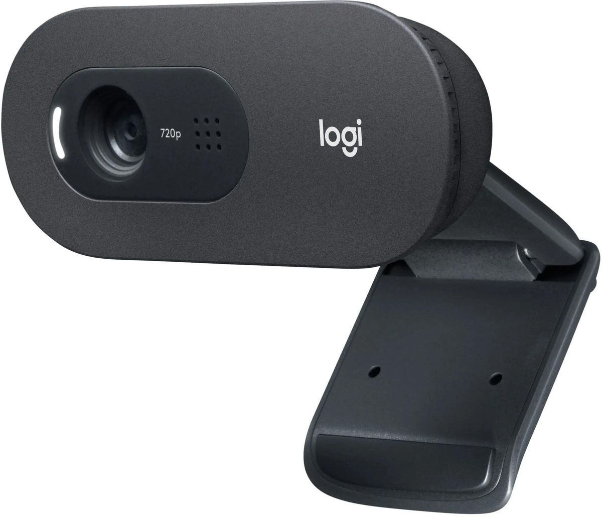 Web-камера Logitech HD Webcam C505e,  черный [960-001372]